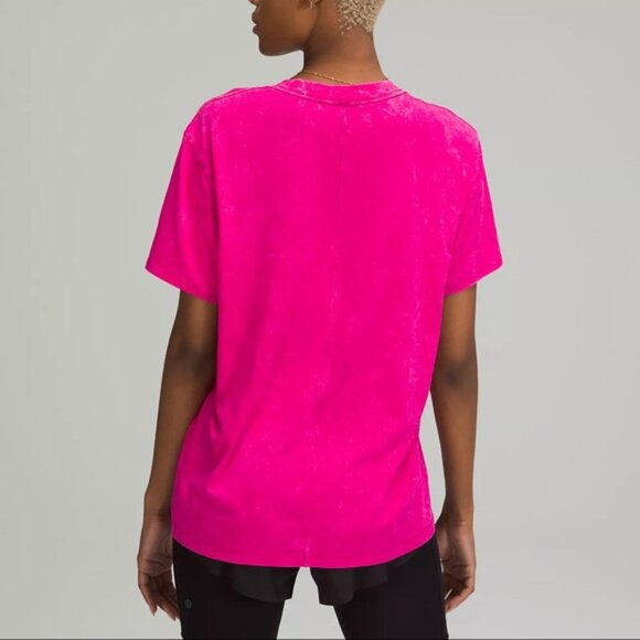 Lululemon All Yours Tee - Picture 5 of 6